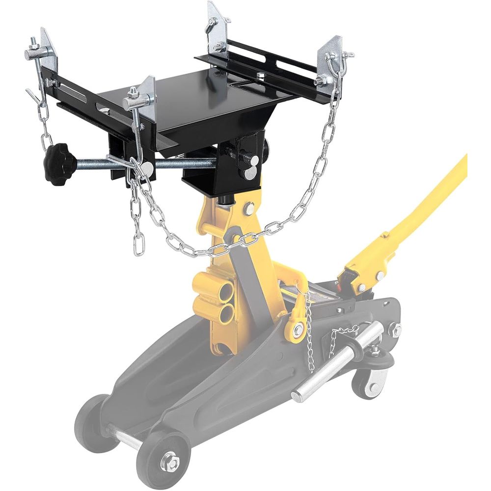 Transmission Jack Adapter - 1/2 Ton Capacity Transmission Jack Adapter