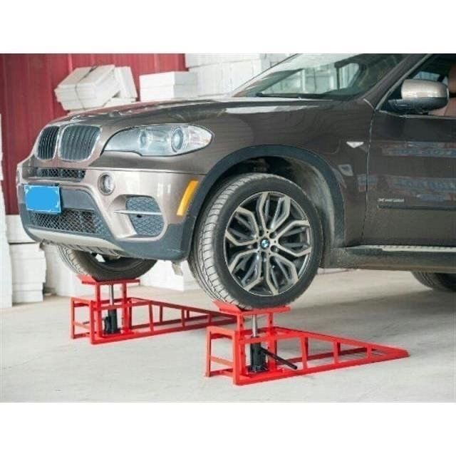 Hydraulic Jack Car Repair Tool - Transmission Jack Adapter のレビューと価格