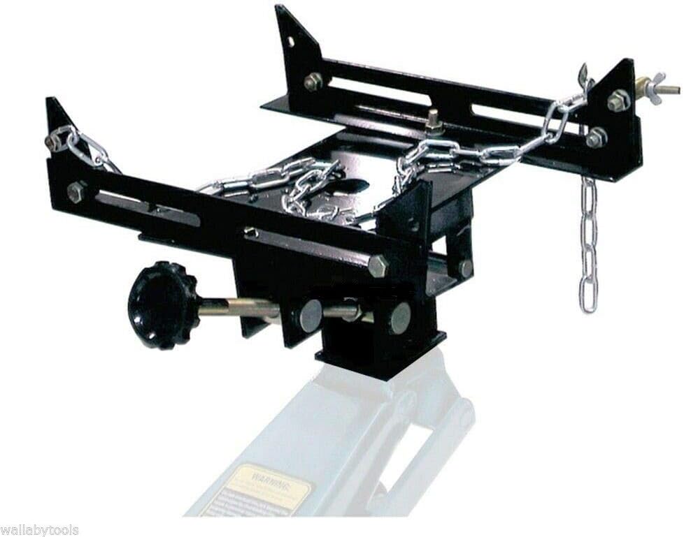 1100 lbs Auto Transmission Jac - Transmission Jack Adapter のレビューと価格