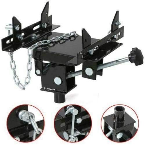 1100 lbs Auto Transmission Jac - Transmission Jack Adapter のレビューと価格