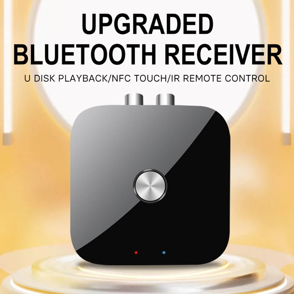 NFC Bluetooth-compatible 5.3 A - Transmission Jack Adapter のレビューと価格
