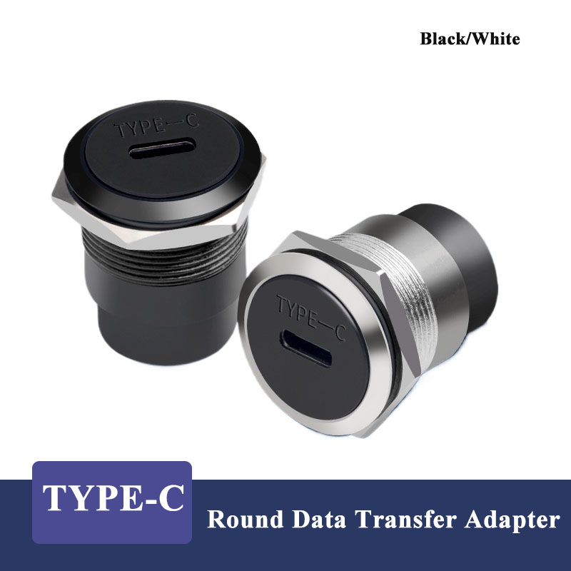 TYPE-C Circular Module Adapter - Transmission Jack Adapter のレビューと価格