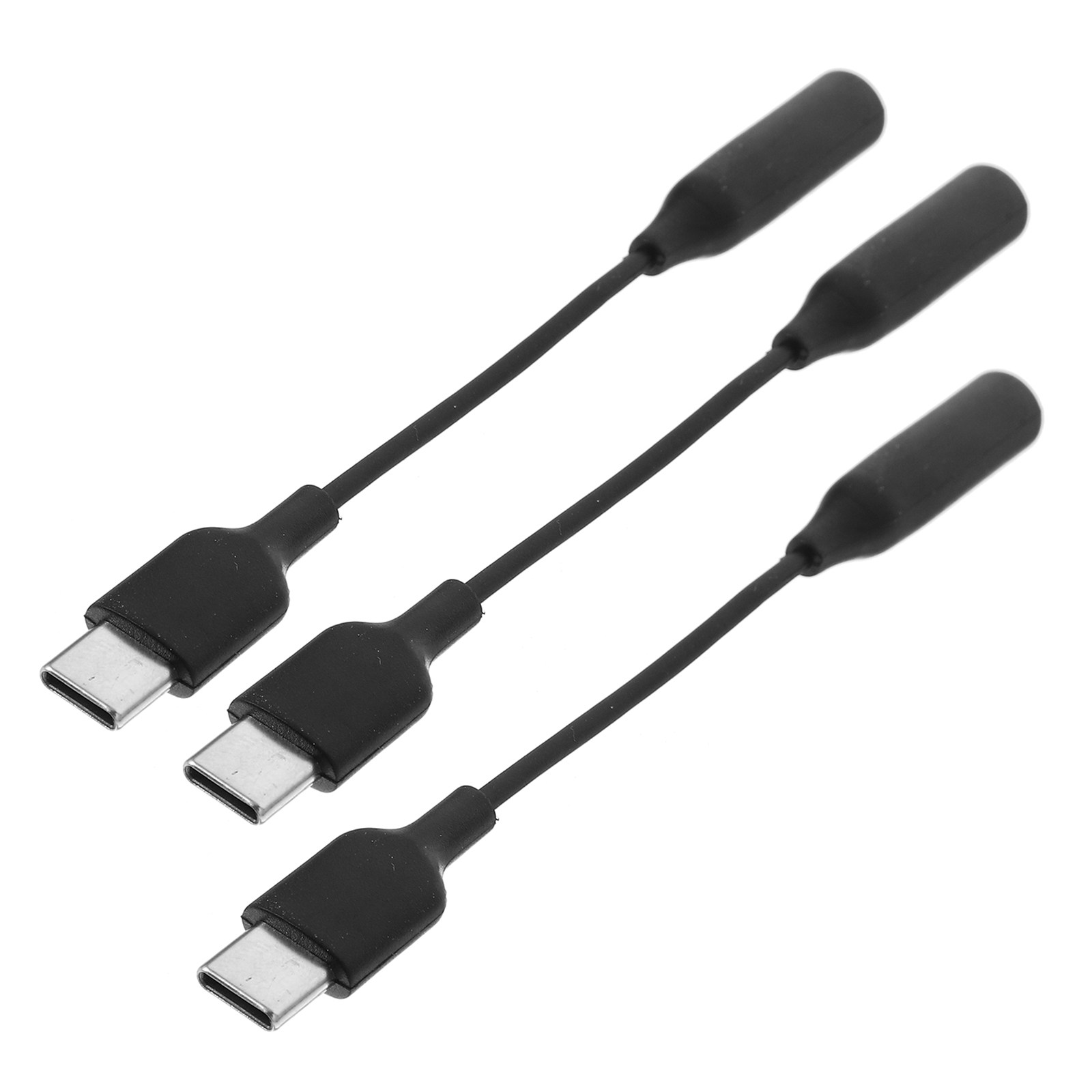 3Pcs USB C to 3.5mm Audio Adap - Transmission Jack Adapter のレビューと価格