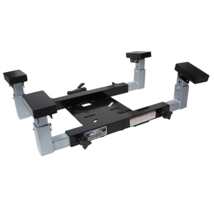 XD63136 Fuel Tank to Transmiss - Transmission Jack Adapter のレビューと価格