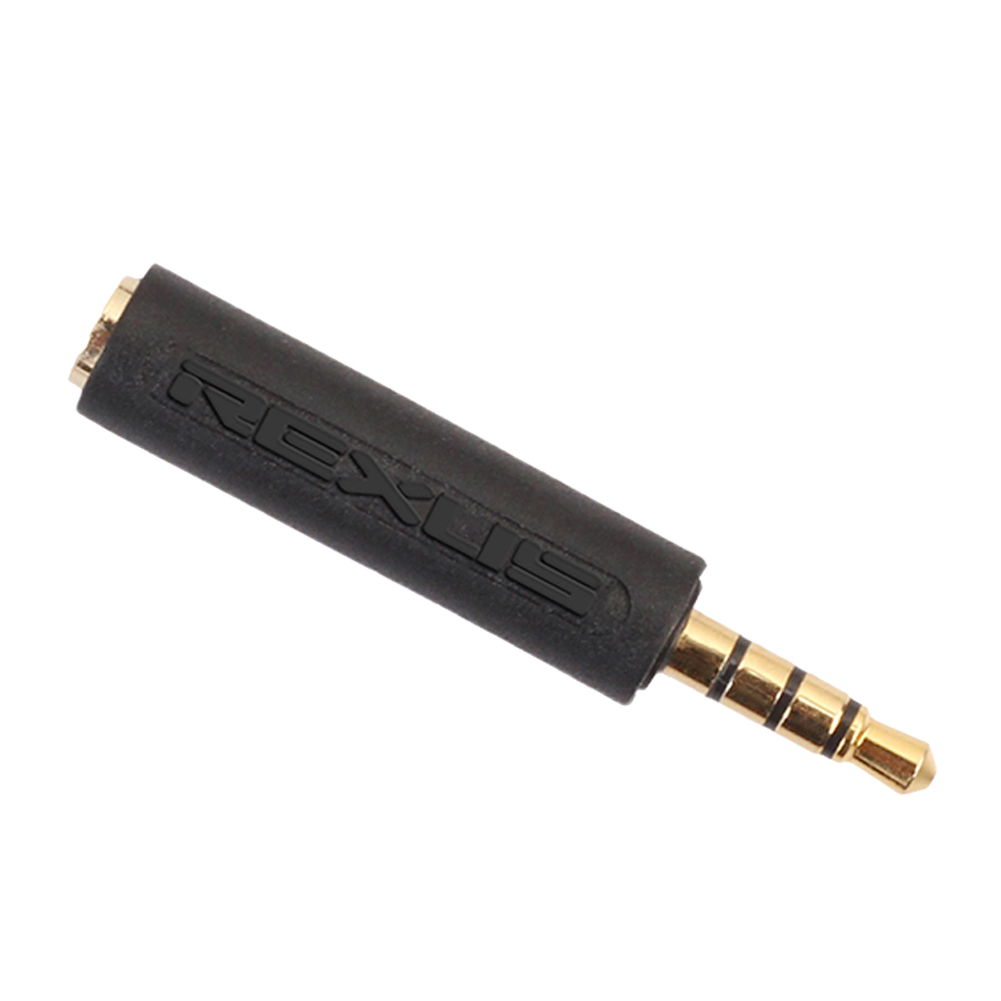 3.5mm OMTP To CTIA Earphone Ad - Transmission Jack Adapter のレビューと価格