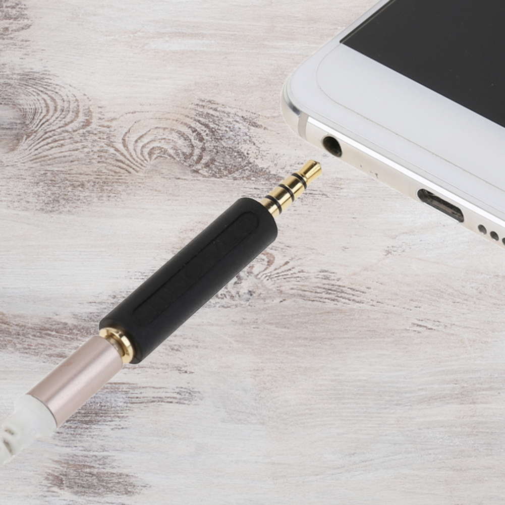 3.5mm OMTP To CTIA Earphone Ad - Transmission Jack Adapter のレビューと価格