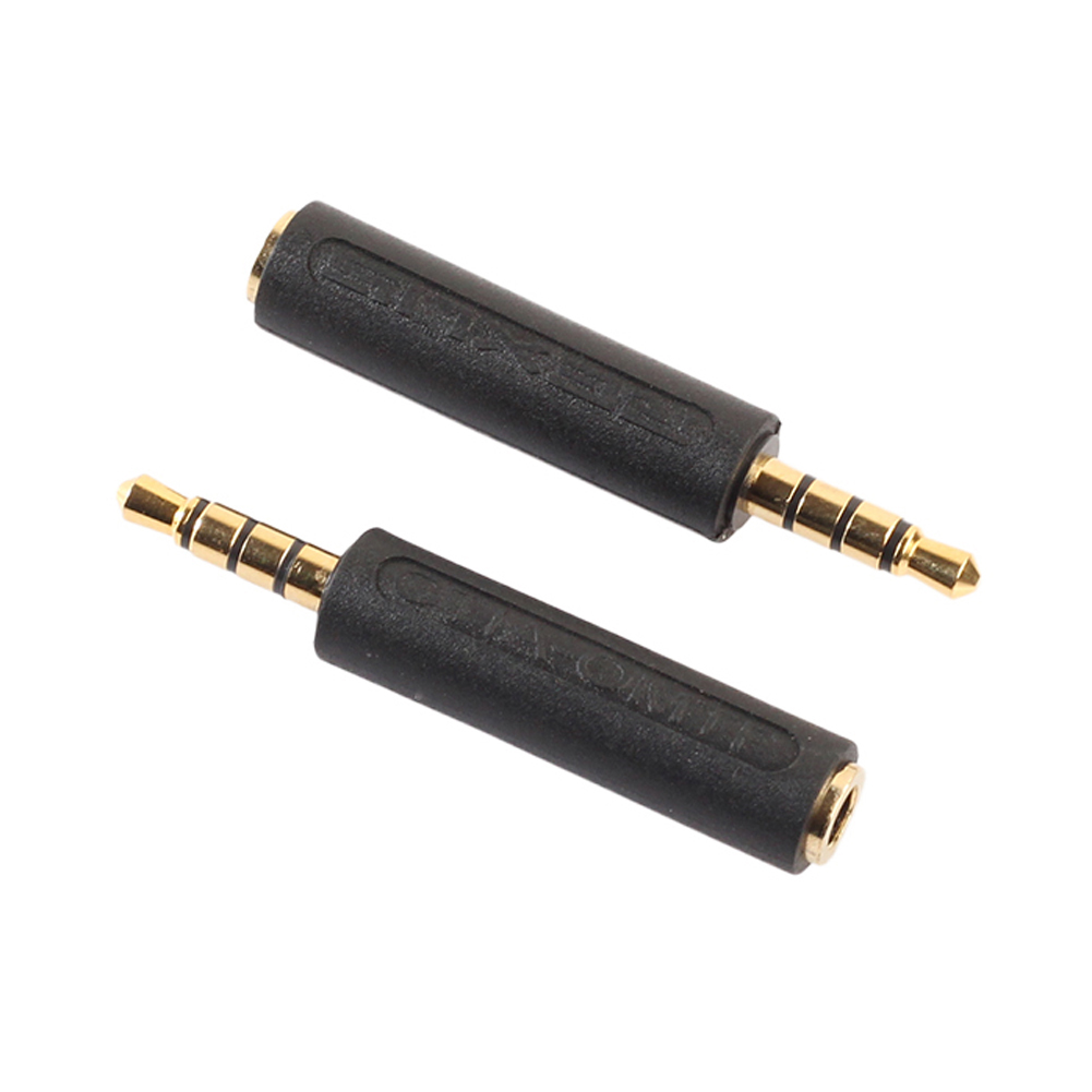 3.5mm OMTP To CTIA Earphone Ad - Transmission Jack Adapter のレビューと価格