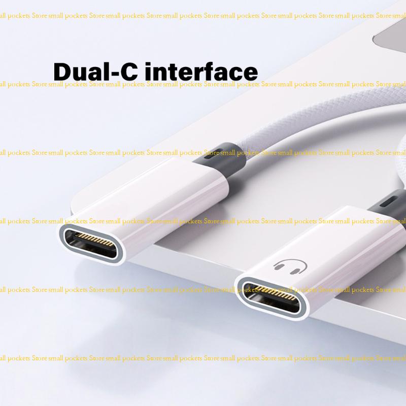 R1WD Two Port Type C Adapters  - Transmission Jack Adapter のレビューと価格