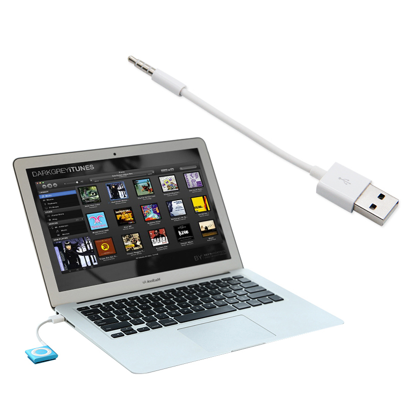 3.5mm jack to USB 2.0 data syn - Transmission Jack Adapter のレビューと価格