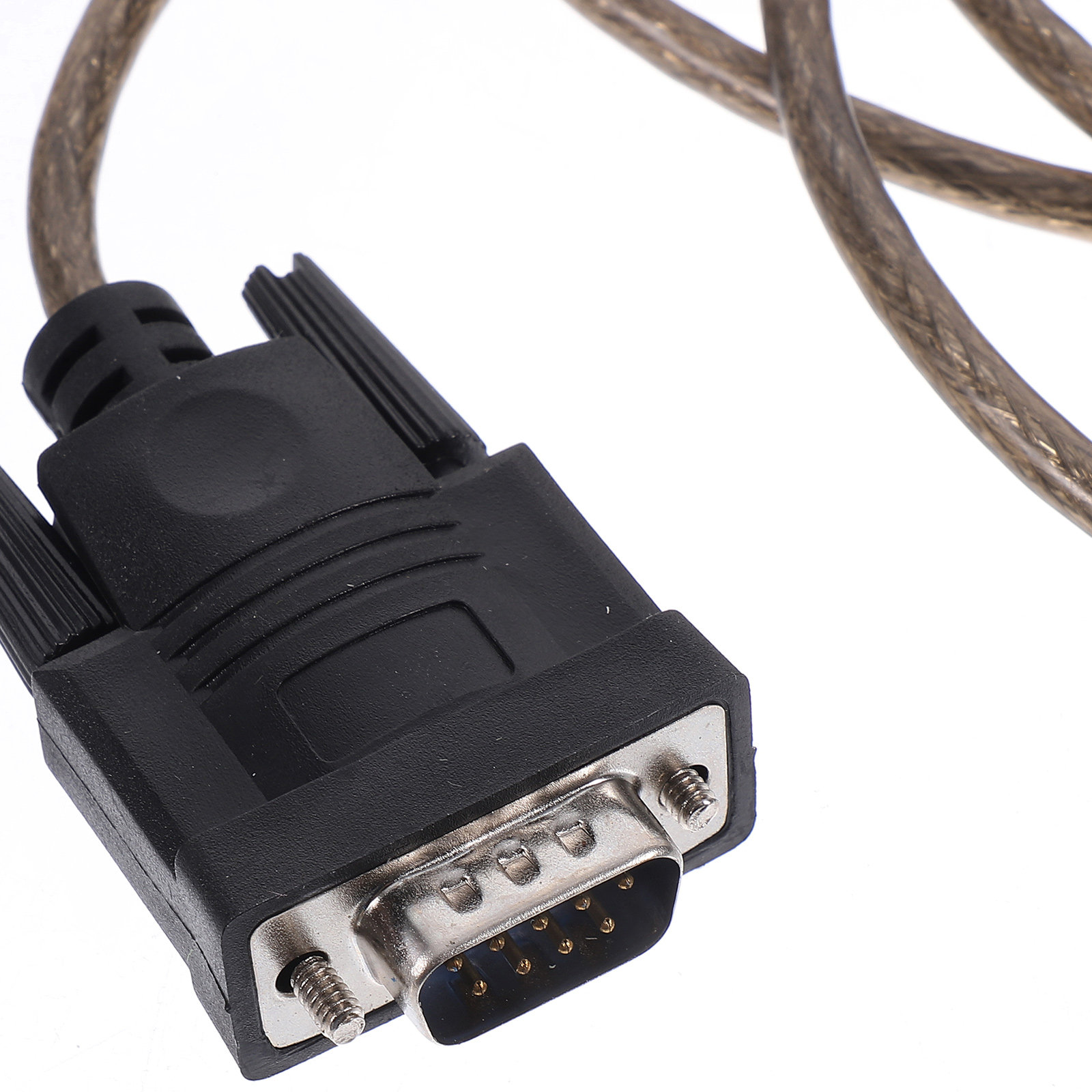 1Pcs USB to Com Serial Cable 9 - Transmission Jack Adapter のレビューと価格