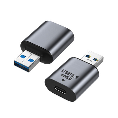 For TYPE-C to USB3.1 female in - Transmission Jack Adapter のレビューと価格